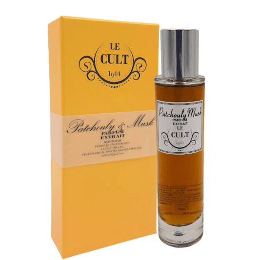 Patchouly & Musk - 50ml - Le Cult 1944 Milano