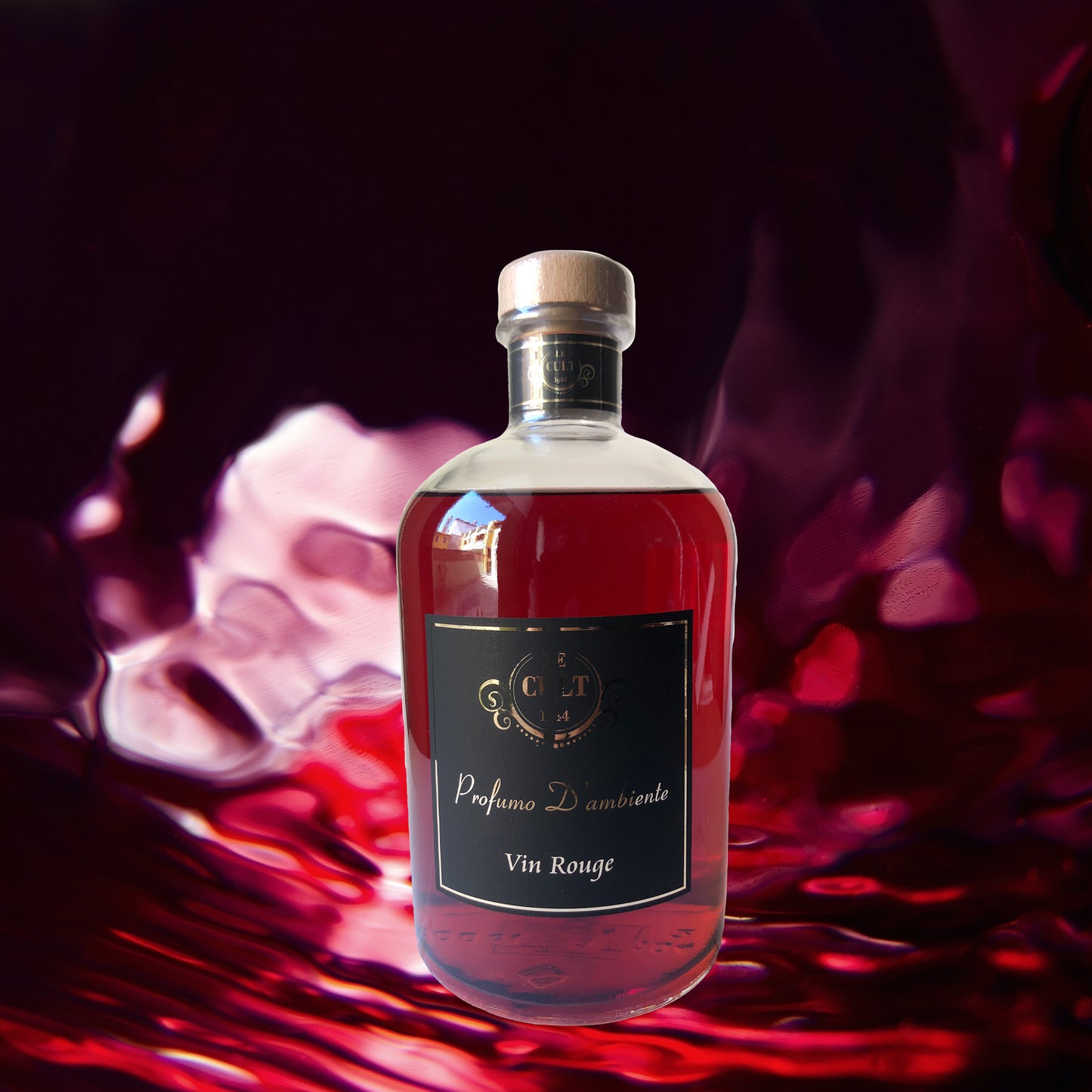 Vin Rouge - Le Cult 1944 Milano