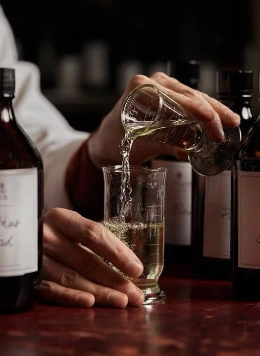 Eau de Cologne, Toilette, Parfum, Extrait. Una sola conta davvero.