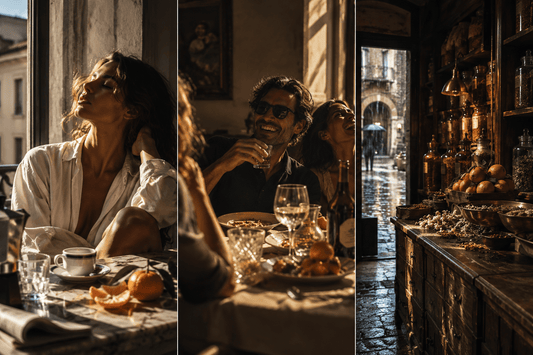 Spezzieria — Il profumo della bottega che sapeva guarire e meravigliare insieme  Le Cult 1944 — Diario Olfattivo - Le Cult 1944 Milano