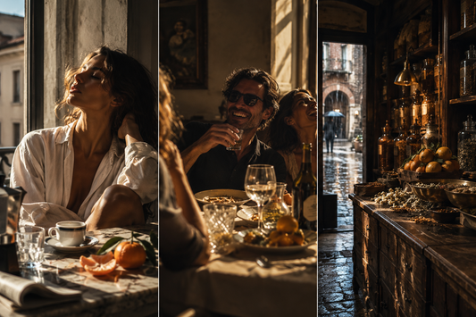 Spezzieria — Il profumo della bottega che sapeva guarire e meravigliare insieme  Le Cult 1944 — Diario Olfattivo