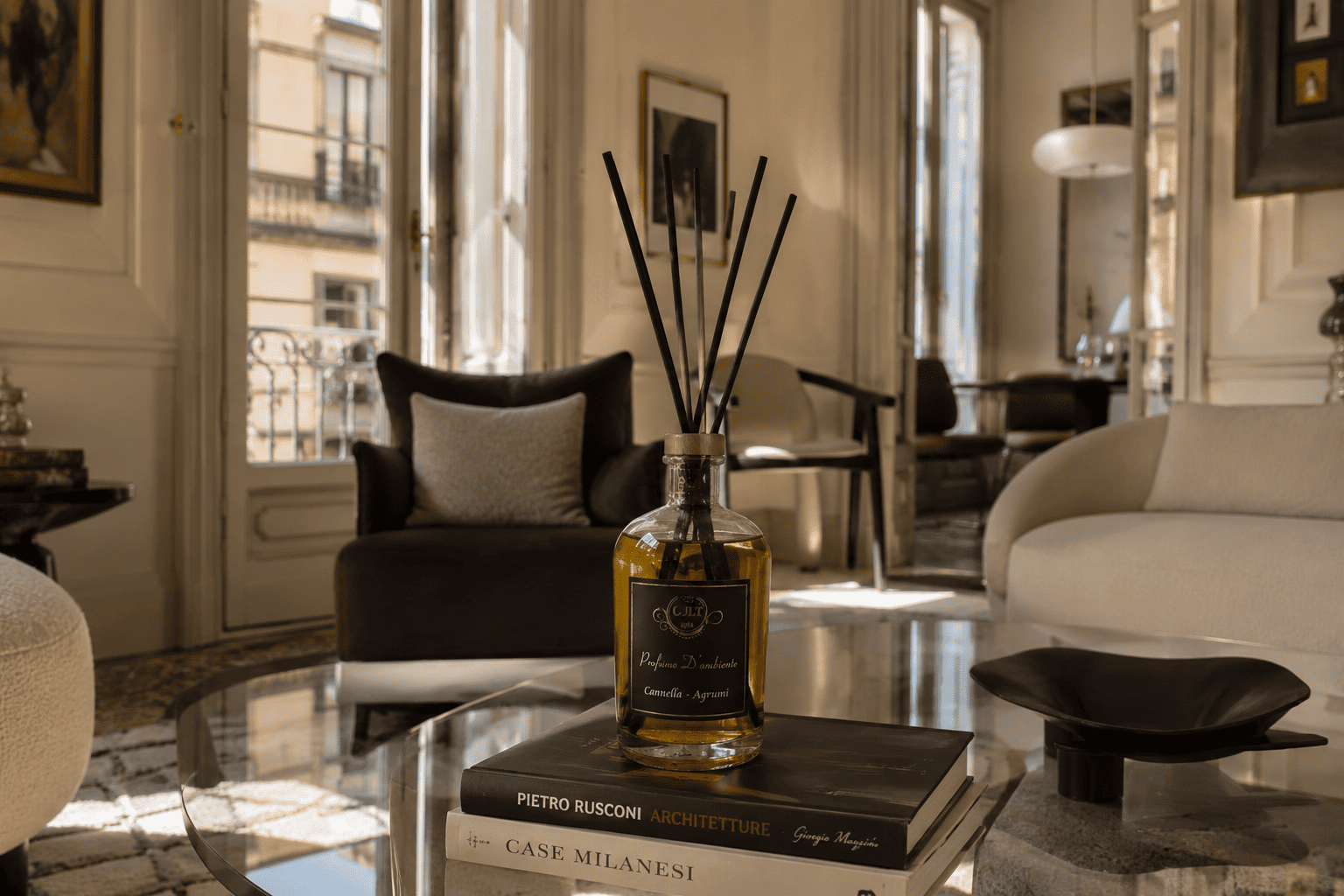 Profumi per l'Ambiente - Le Cult 1944 Milano