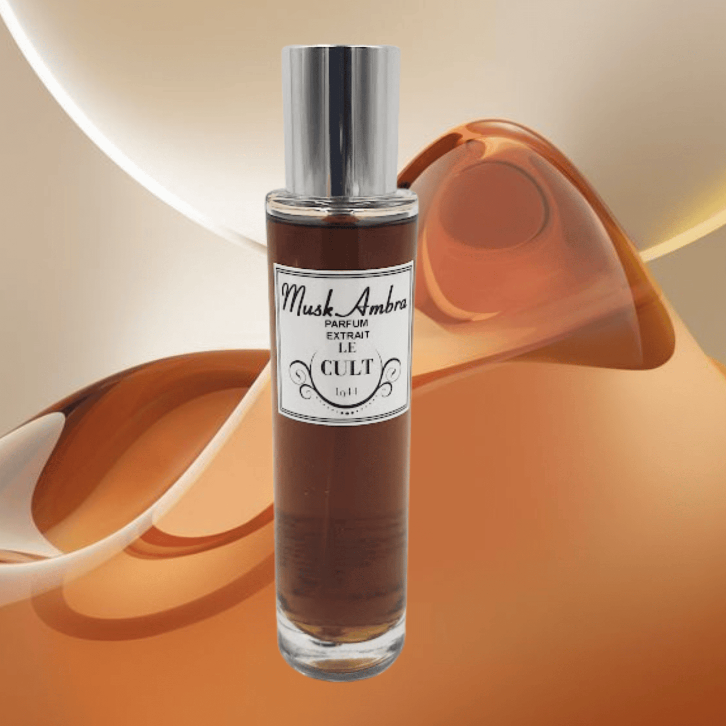 Musk & Ambra - 50ml - Le Cult 1944 Milano