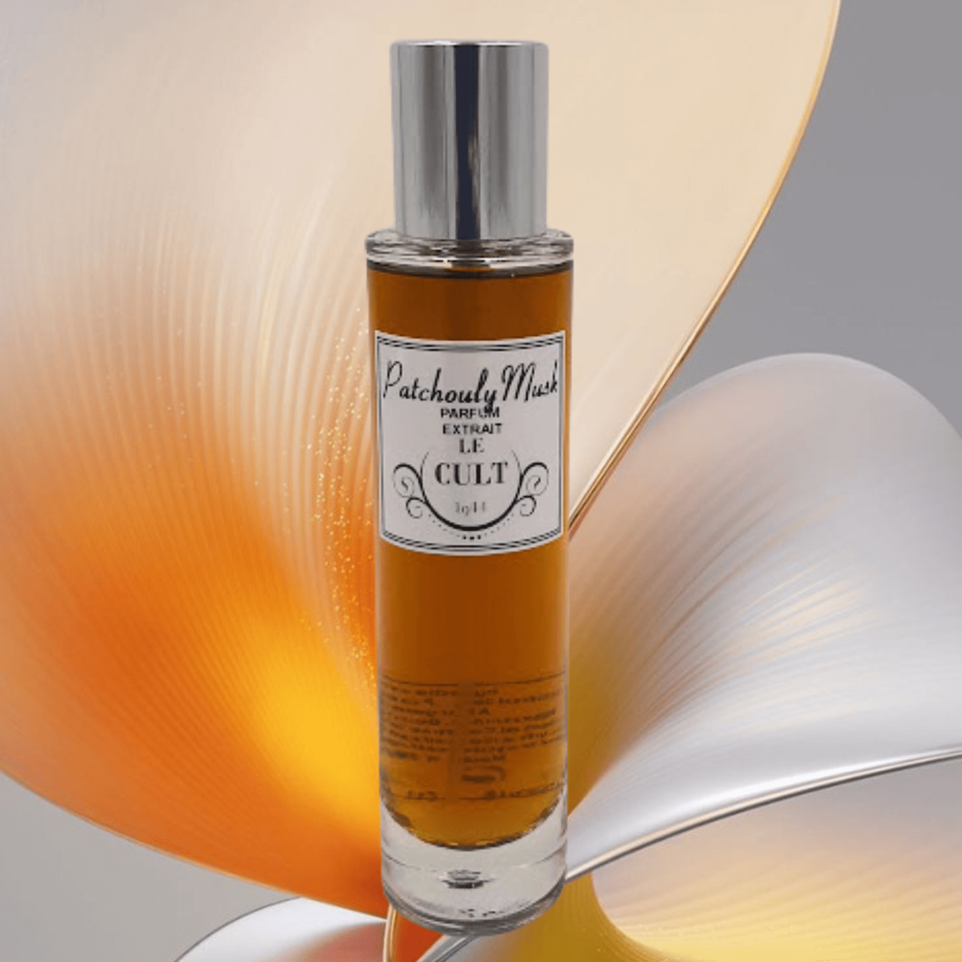 Patchouly & Musk - 50ml - Le Cult 1944 Milano