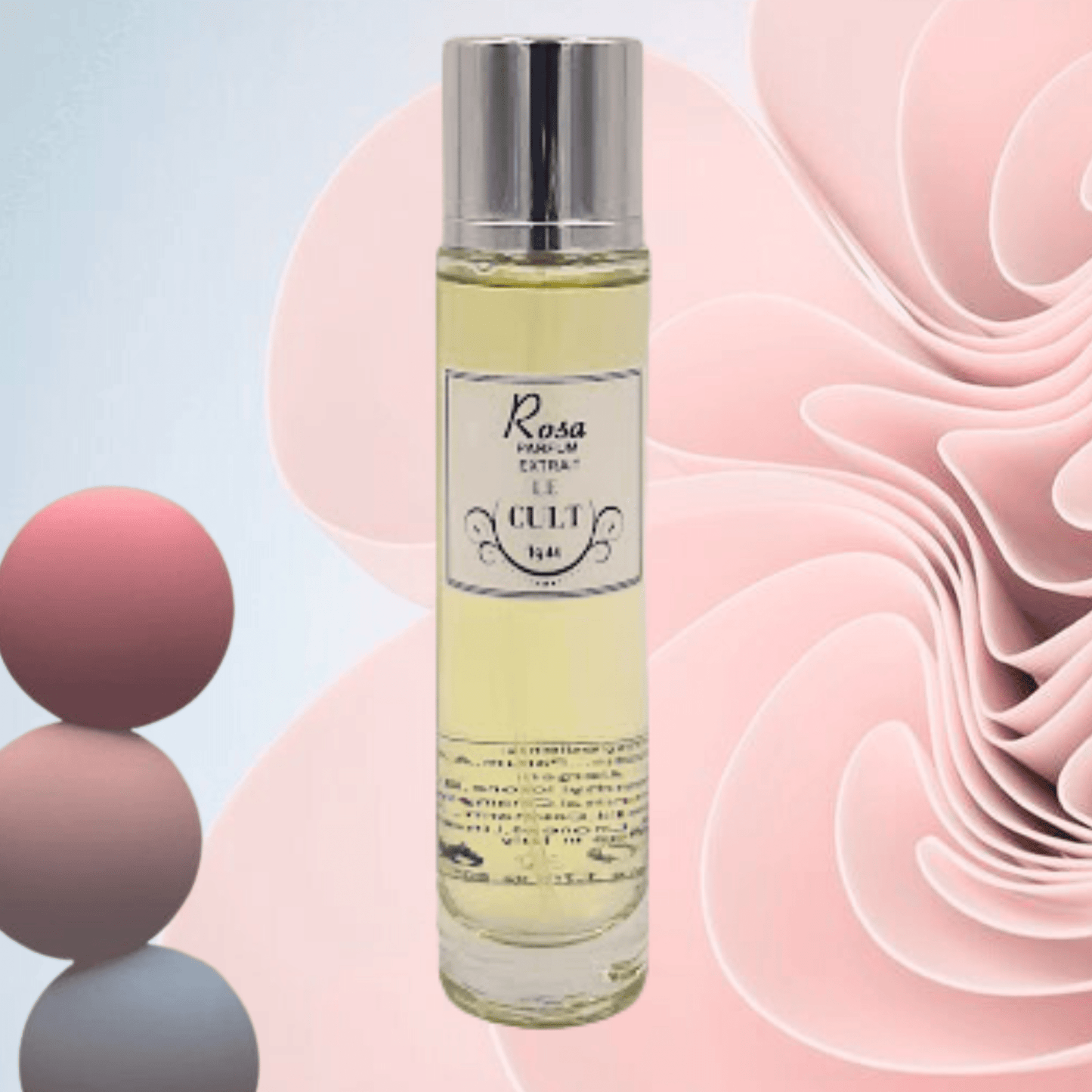 Rosa - 50ml - Le Cult 1944 Milano