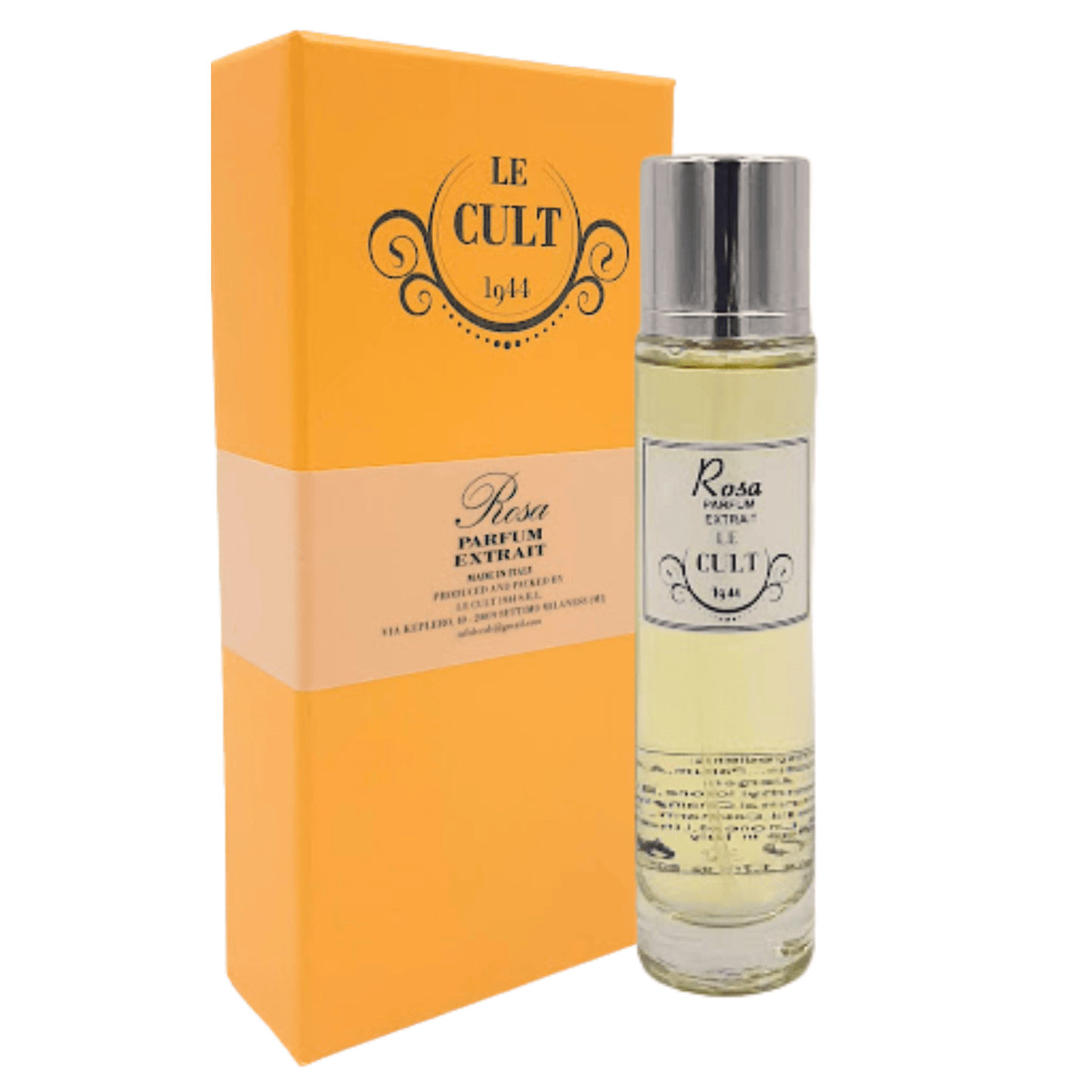Rosa - 50ml - Le Cult 1944 Milano
