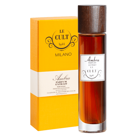 Ambra - 50ml - Le Cult 1944 Milano