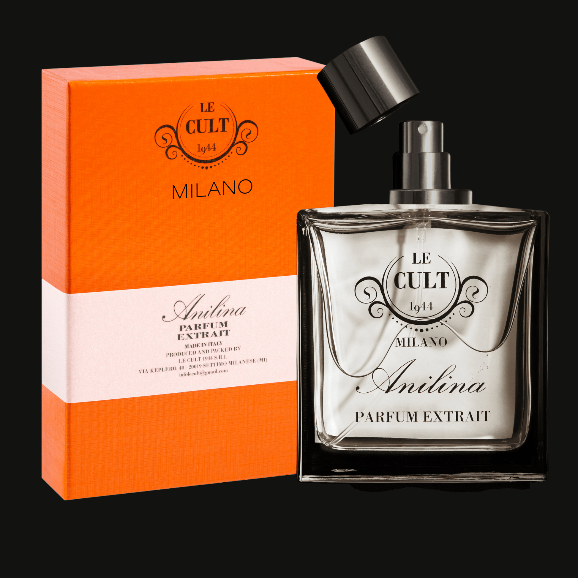 Anilina - Le Cult 1944 Milano