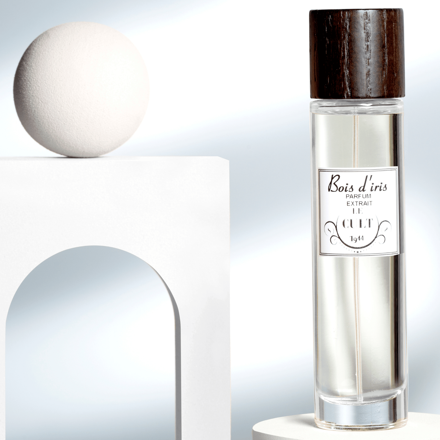 Bois d'Iris - 50ml - Le Cult 1944 Milano