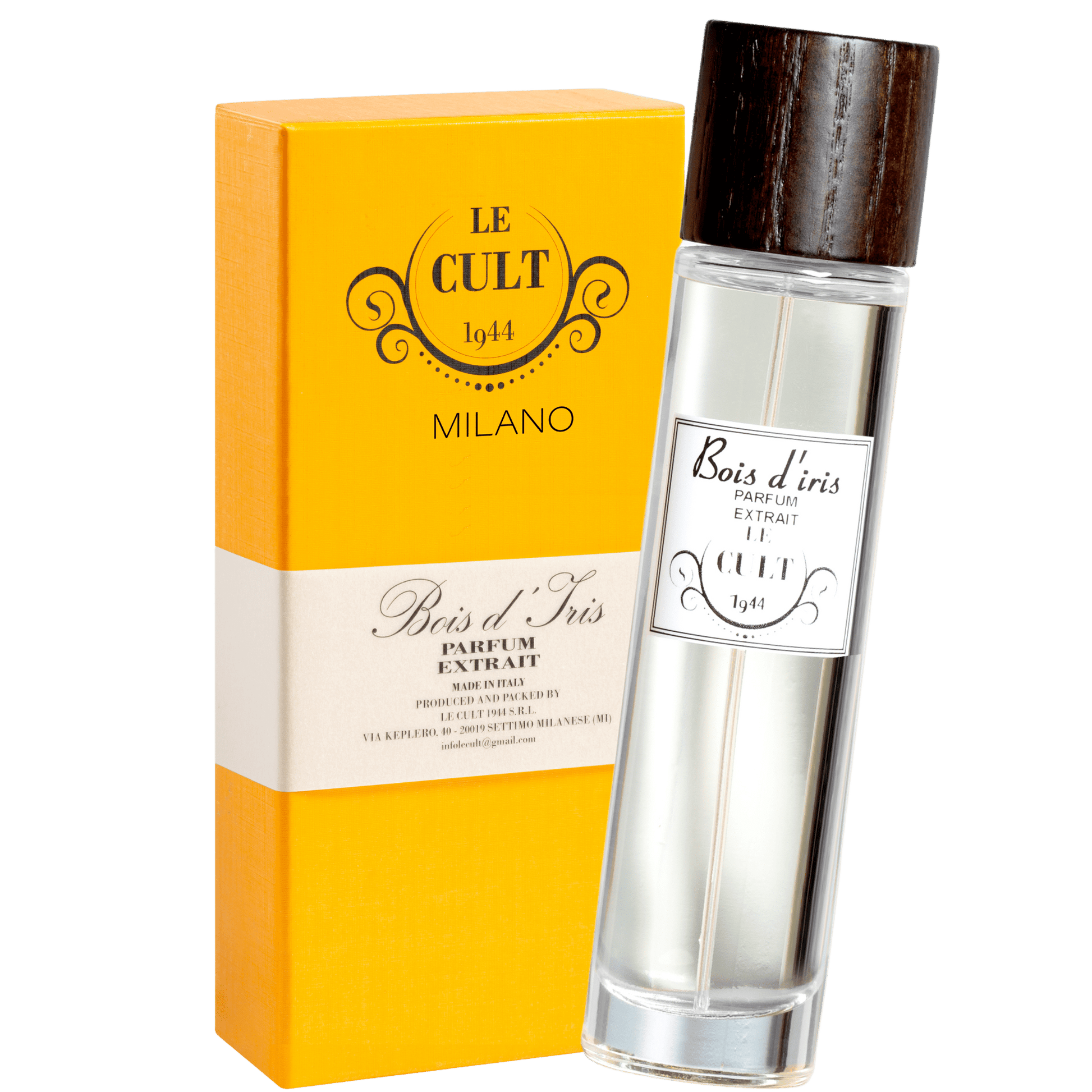 Bois d'Iris - 50ml - Le Cult 1944 Milano