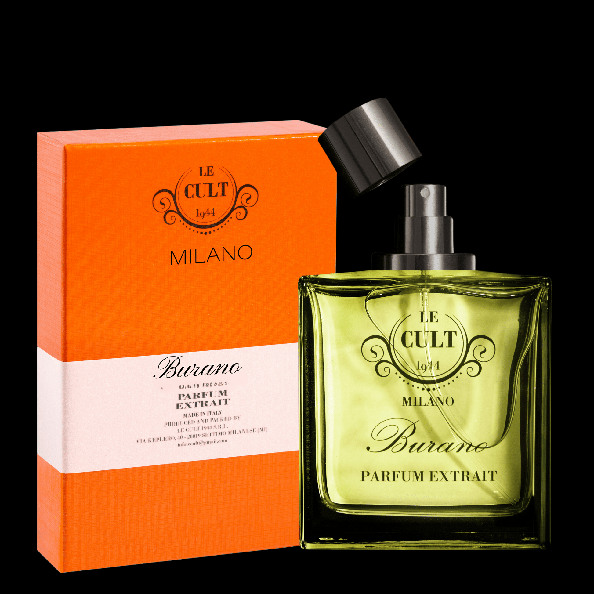 Burano - Le Cult 1944 Milano