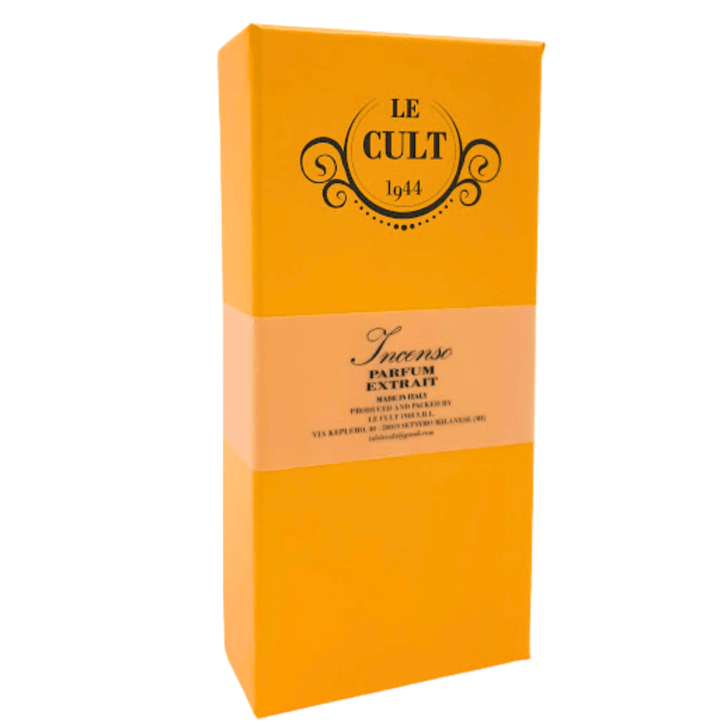 Incenso - 50ml - Le Cult 1944 Milano