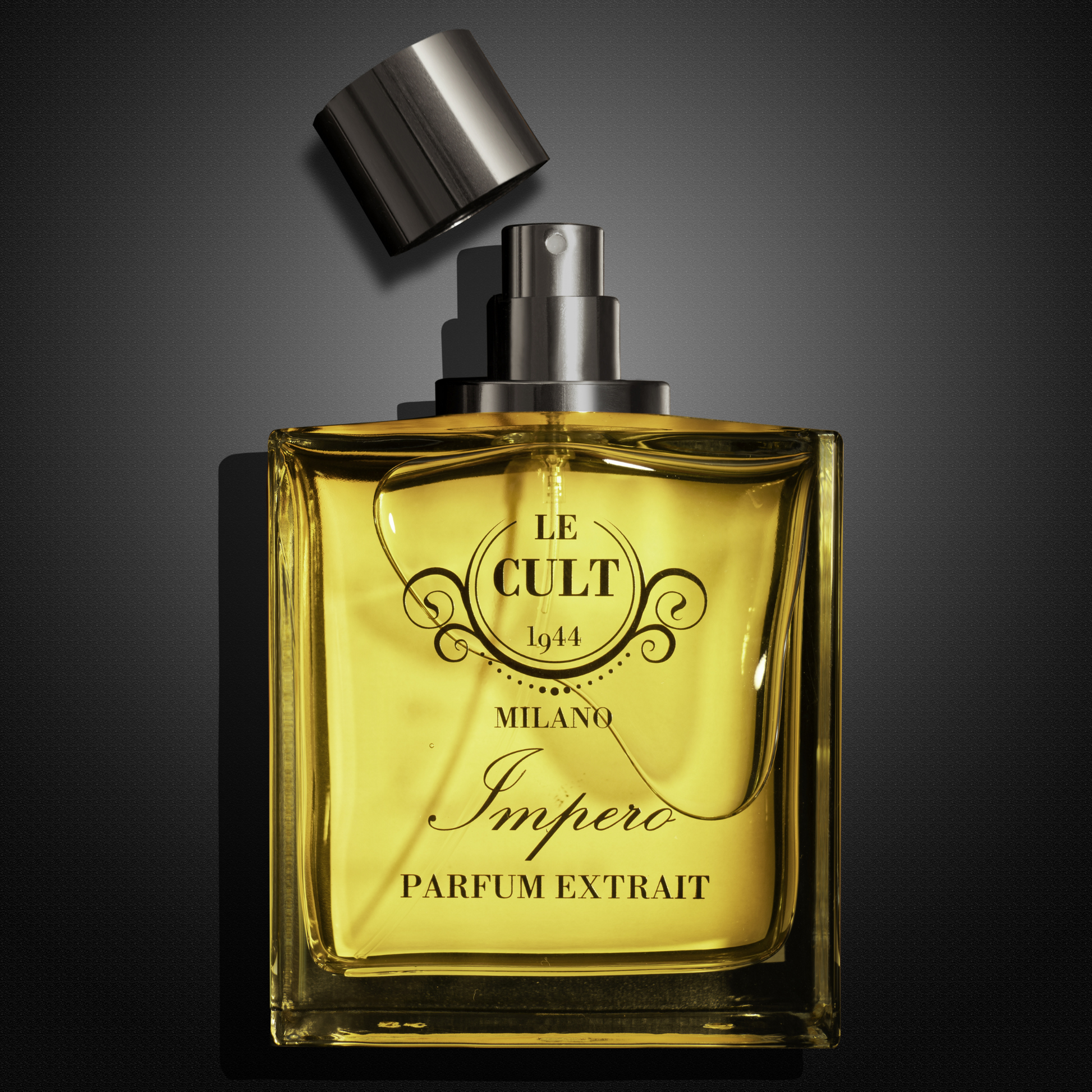 Flacone Impero Parfum Extrait Floreale — Le Cult 1944 Milano