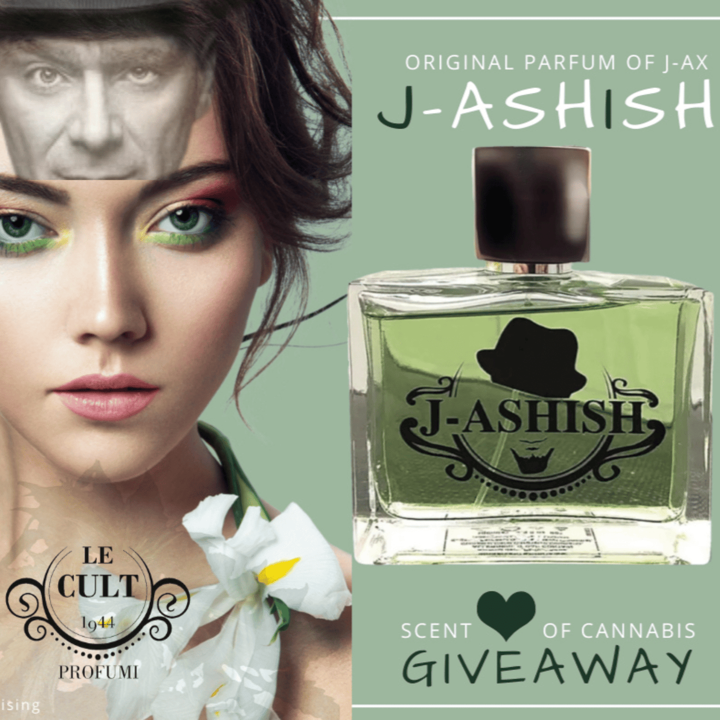 J - Ashish - 100ml - Le Cult 1944 Milano