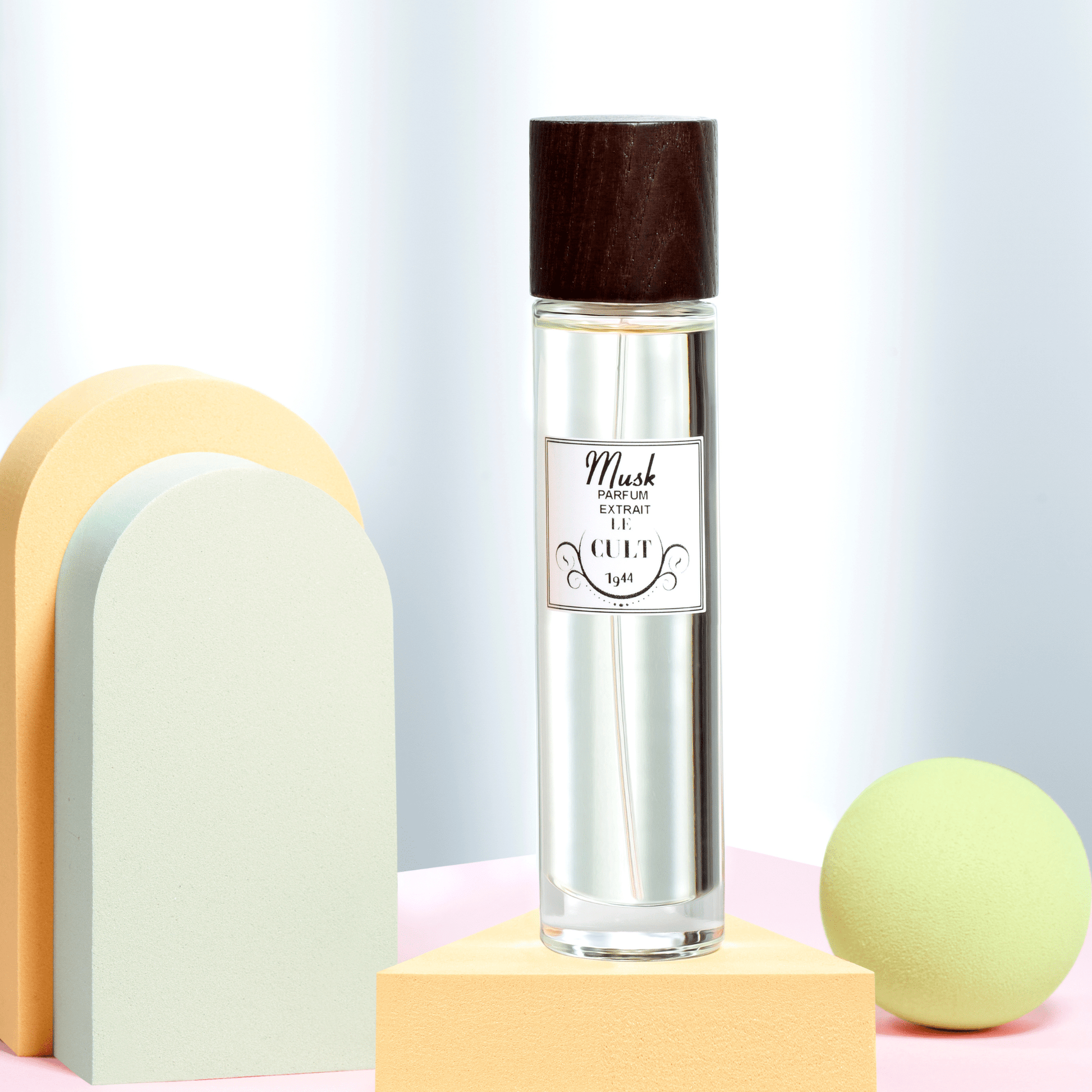 Musk - 50ml - Le Cult 1944 Milano