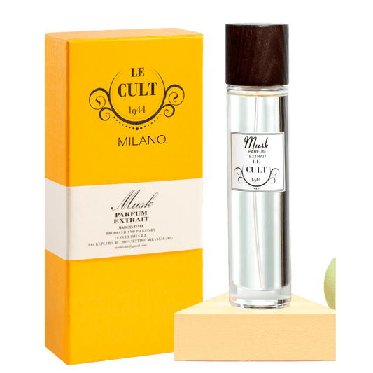 Musk - 50ml - Le Cult 1944 Milano