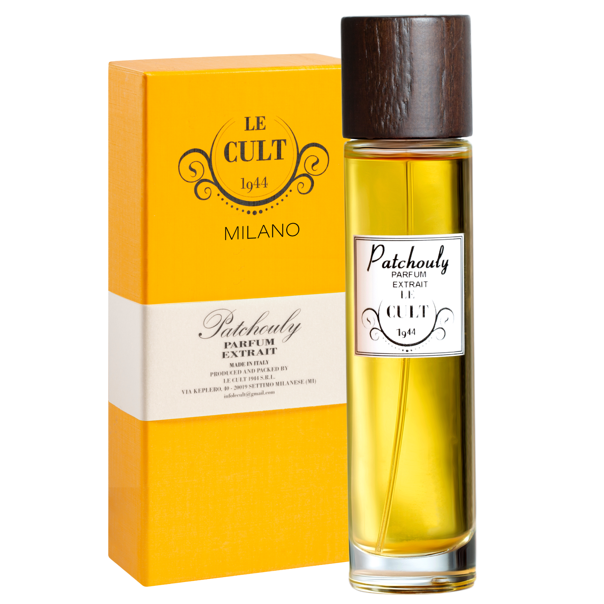 Patchouly - 50ml