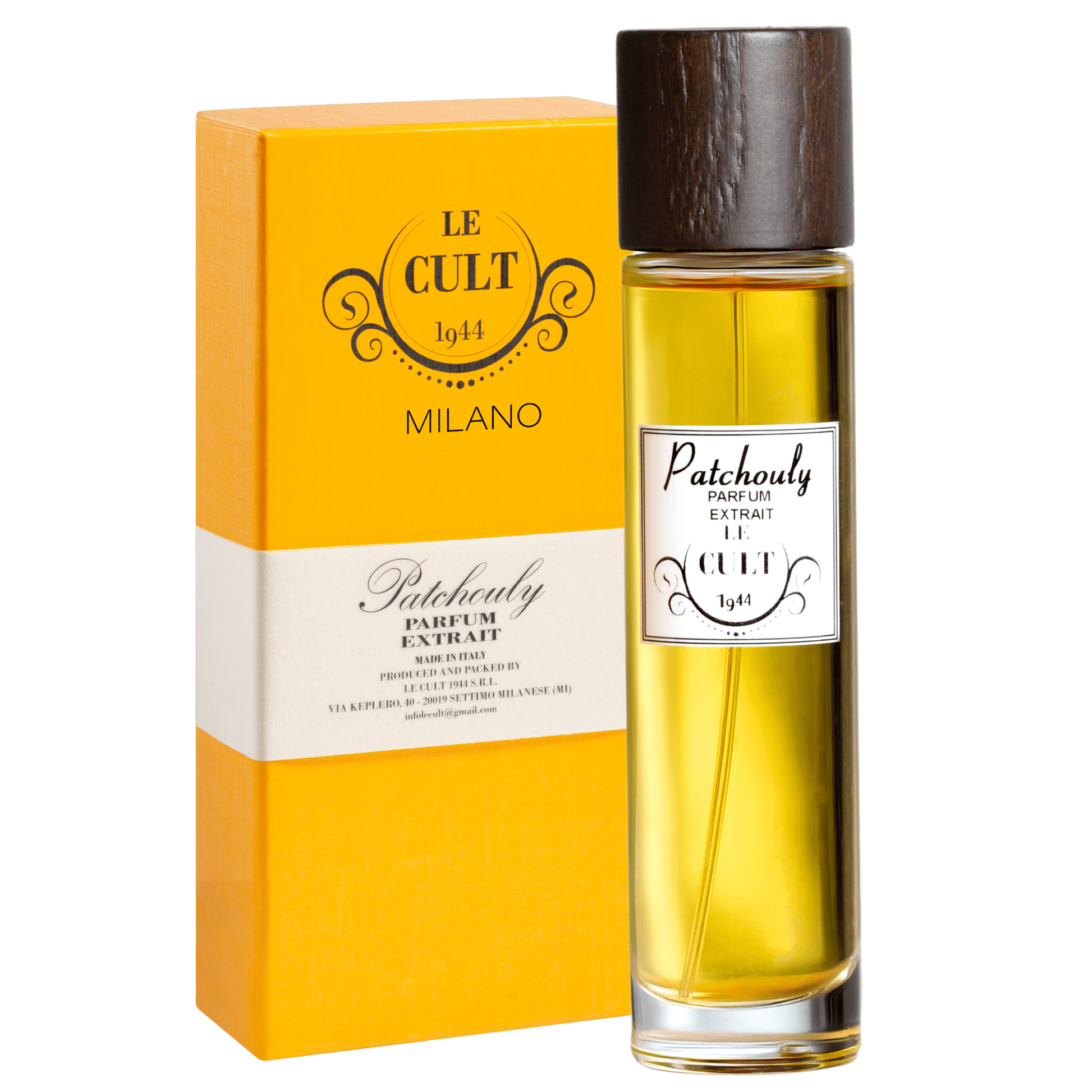 Patchouly - 50ml - Le Cult 1944 Milano