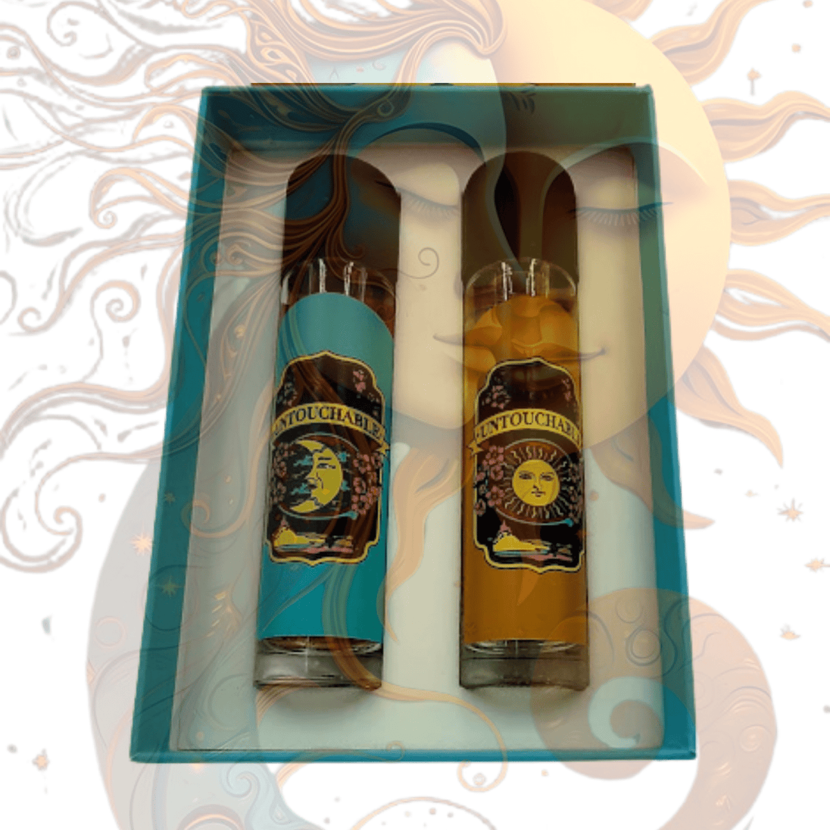 Untouchable 50ml x 2 - Le Cult 1944 Milano