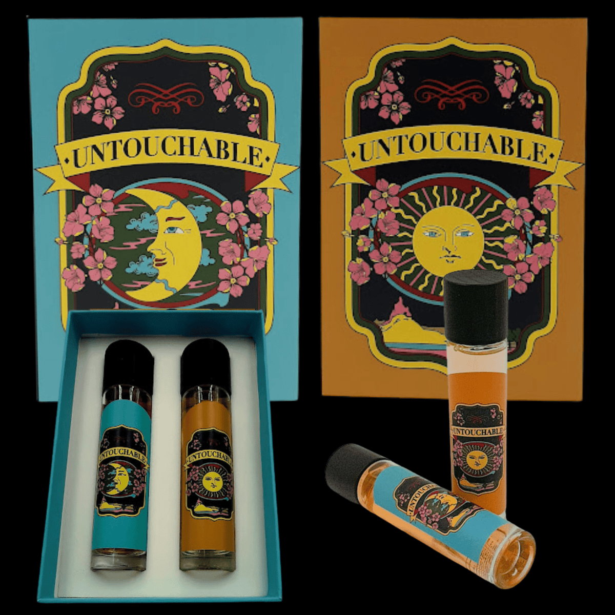 Untouchable 50ml x 2 - Le Cult 1944 Milano