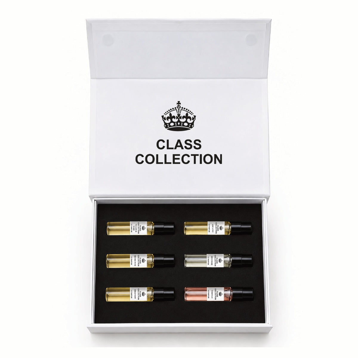 Cofanetto Campionario 6 × 10 ml