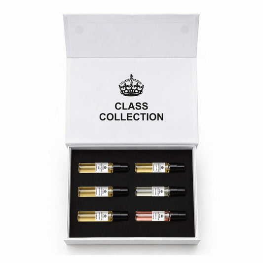 Cofanetto Campionario 6 × 10 ml