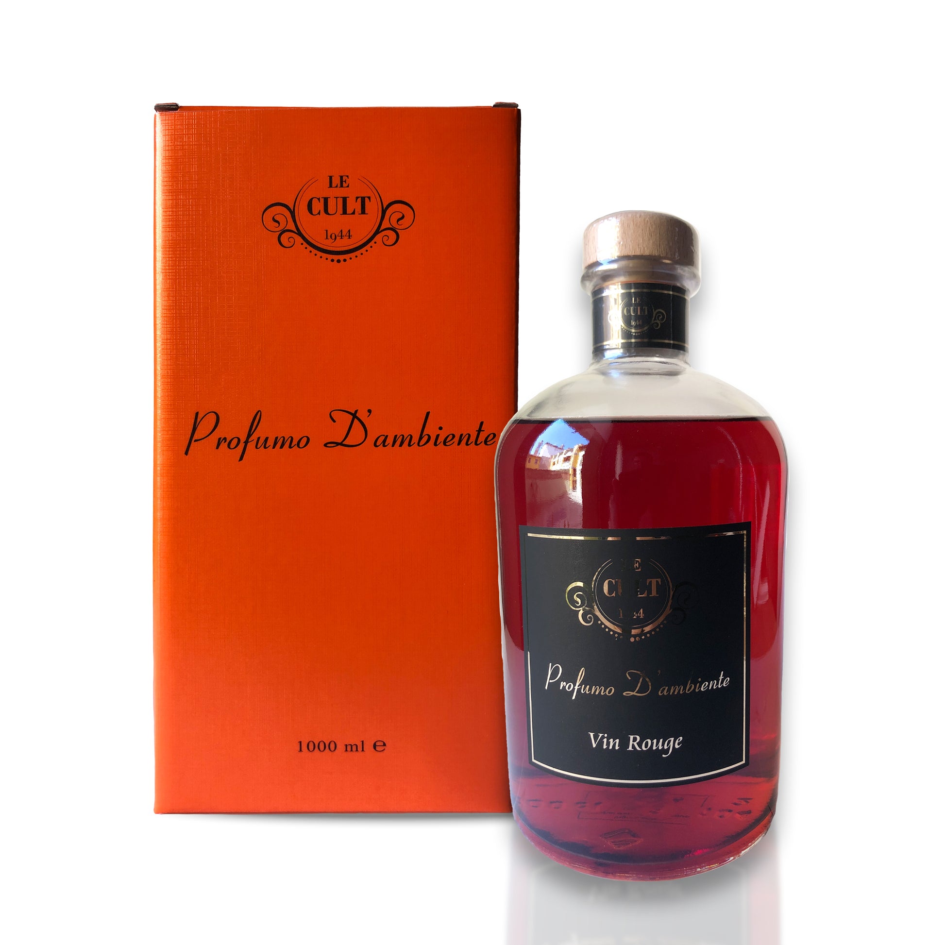 Vin Rouge - Le Cult 1944 Milano
