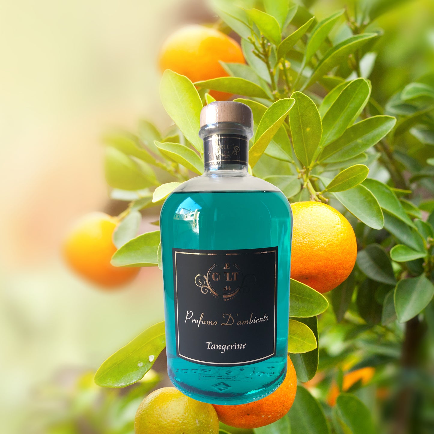 Tangerine - Le Cult 1944 Milano